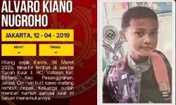 Polisi kerahkan tim gabungan telusuri hilangnya Alvaro
