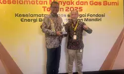 Pertamina EP Cepu raih penghargaan tertinggi keselamatan migas `Patra Nirbhaya Karya Utama`