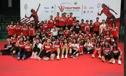 PB Djarum juara umum Polytron Muria Cup Sirnas C 2025