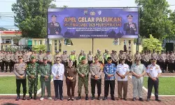 Polres Pemalang gelar OZC 2025 jelang Nataru, sasar 8 prioritas pelanggaran lalu lintas