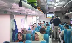 KAI Sumut buka penjualan tiket periode Natal dan Tahun Baru 2025/2026