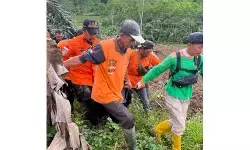 Longsor Banjarnegara, 27 orang masih dalam pencarian