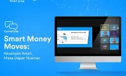 Cermati & SIRCLO bagikan tips atur keuangan untuk masa depan nyaman