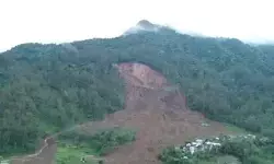 Longsor Banjarnegara tewaskan dua orang dan 27 dilaporkan hilang