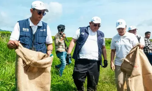 Kemenpar dorong pariwisata berkelanjutan lewat program GWB Kemenpar dorong pariwisata berkelanjutan lewat program GWB