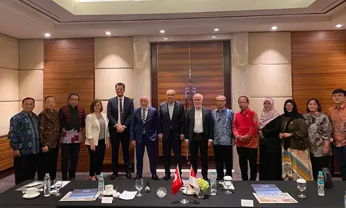 BPJPH perkuat kerja sama halal dengan Turki, bahas standarisasi dan skema sertifikasi halal