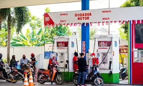 Pekan ketiga November, harga BBM Pertamina, Shell, bp, dan Vivo stabil