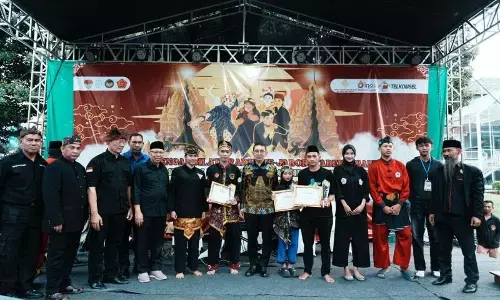 Fadli Zon: Festival Pencak Silat hidupkan identitas bangsa Fadli Zon: Festival Pencak Silat hidupkan identitas bangsa