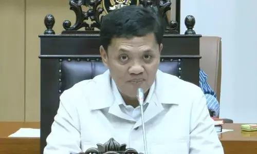 Komisi III lakukan fit and proper test calon anggota KY Komisi III lakukan fit and proper test calon anggota KY