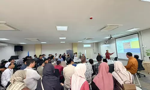 Kemenag gelar Pelatihan Multimedia Pesantren di 5 Perguruan Tinggi