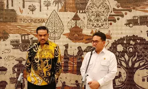 Menteri UMKM nilai cacah ulang thrifting ilegal bantu lindungi UMKM Menteri UMKM nilai cacah ulang thrifting ilegal bantu lindungi UMKM