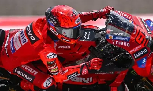 Klasemen akhir MotoGP: Duo Marquez kunci posisi teratas, Pecco kelima