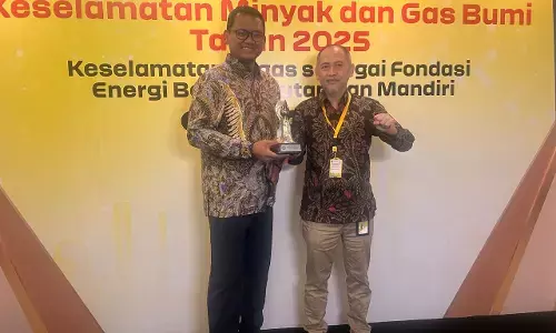 Pertamina EP Cepu raih penghargaan tertinggi keselamatan migas `Patra Nirbhaya Karya Utama` Pertamina EP Cepu raih penghargaan tertinggi keselamatan migas `Patra Nirbhaya Karya Utama`
