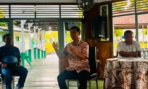 Danrindam XVII/Cenderawasih pastikan tidak ada perintah penutupan gereja di Rindam Danrindam XVII/Cenderawasih pastikan tidak ada perintah penutupan gereja di Rindam