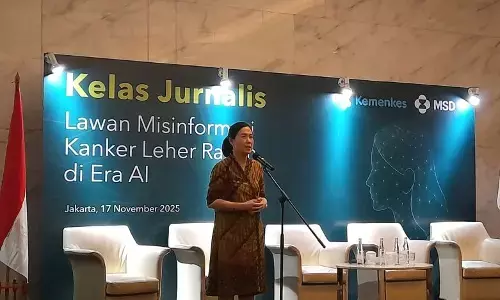 Wamen PPPA ajak tokoh agama turut lawan hoaks tentang kanker serviks