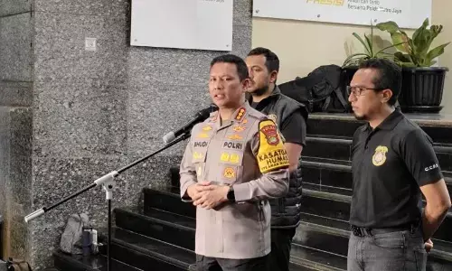 Ledakan SMAN 72, polisi jadwalkan pemeriksaan ABH pekan ini Ledakan SMAN 72, polisi jadwalkan pemeriksaan ABH pekan ini