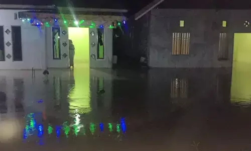 BPBD: Empat desa di Buol terdampak banjir BPBD: Empat desa di Buol terdampak banjir