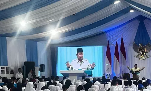 Prabowo ingin digitalisasi pembelajaran merata di seluruh sekolah Indonesia