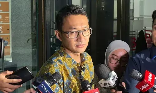 KPK panggil saksi di Jakarta-Banyumas terkait kasus DJKA klaster Medan KPK panggil saksi di Jakarta-Banyumas terkait kasus DJKA klaster Medan