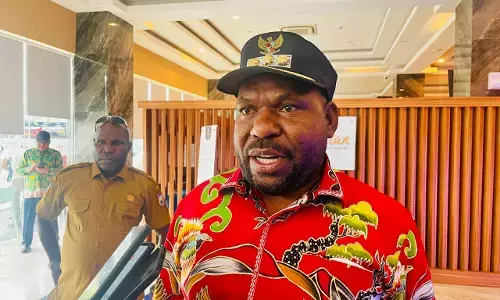 Intan Jaya minta pemerintah pusat perhatikan `lapter` dan kemahalan harga tiket di Papua Intan Jaya minta pemerintah pusat perhatikan `lapter` dan kemahalan harga tiket di Papua