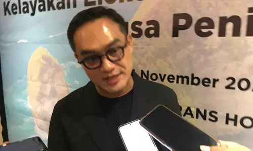 Studi kelayakan wujudkan ekosistem kendaraan listrik di Nusa Penida Studi kelayakan wujudkan ekosistem kendaraan listrik di Nusa Penida
