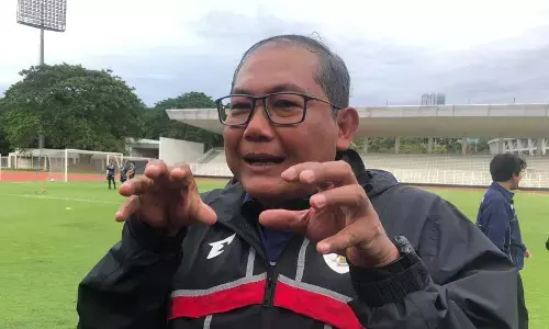 PSSI dalami lima calon pelatih baru timnas PSSI dalami lima calon pelatih baru timnas