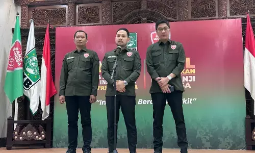 DKP Panji Bangsa konsolidasikan agenda besar organisasi menuju 2029 DKP Panji Bangsa konsolidasikan agenda besar organisasi menuju 2029