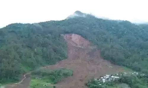 Longsor Banjarnegara tewaskan dua orang dan 27 dilaporkan hilang