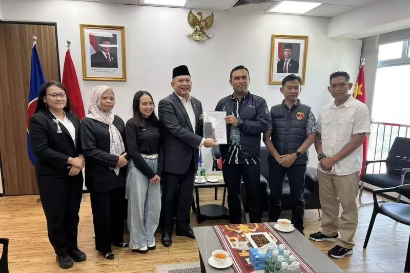 WNI korban kasus “pengantin pesanan” segera dipulangkan WNI korban kasus “pengantin pesanan” segera dipulangkan