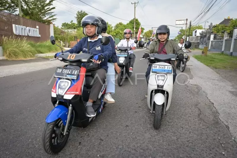 Saat kendaraan listrik makin menjadi kebutuhan utama