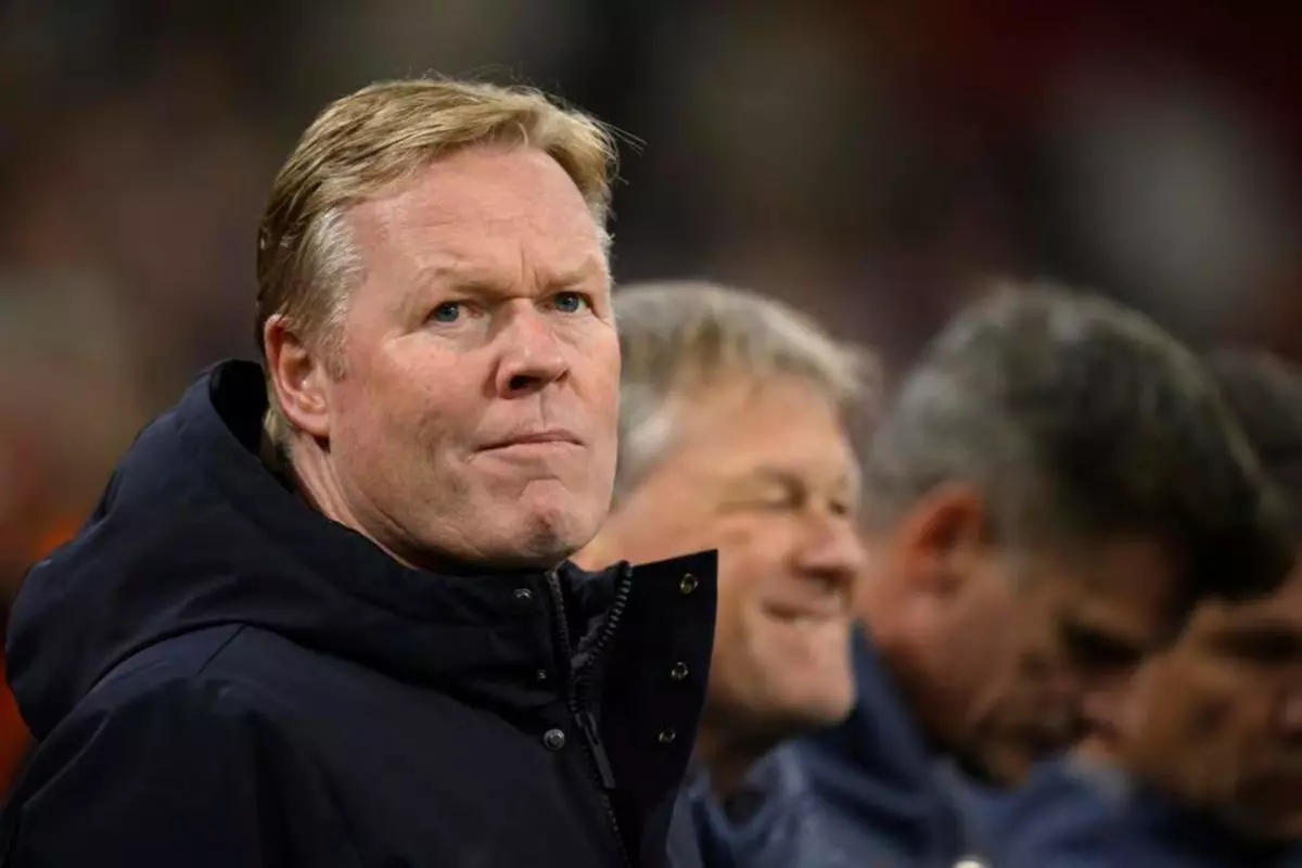 Koeman: Belanda terus berbenah jelang Piala Dunia 2026 Koeman: Belanda terus berbenah jelang Piala Dunia 2026