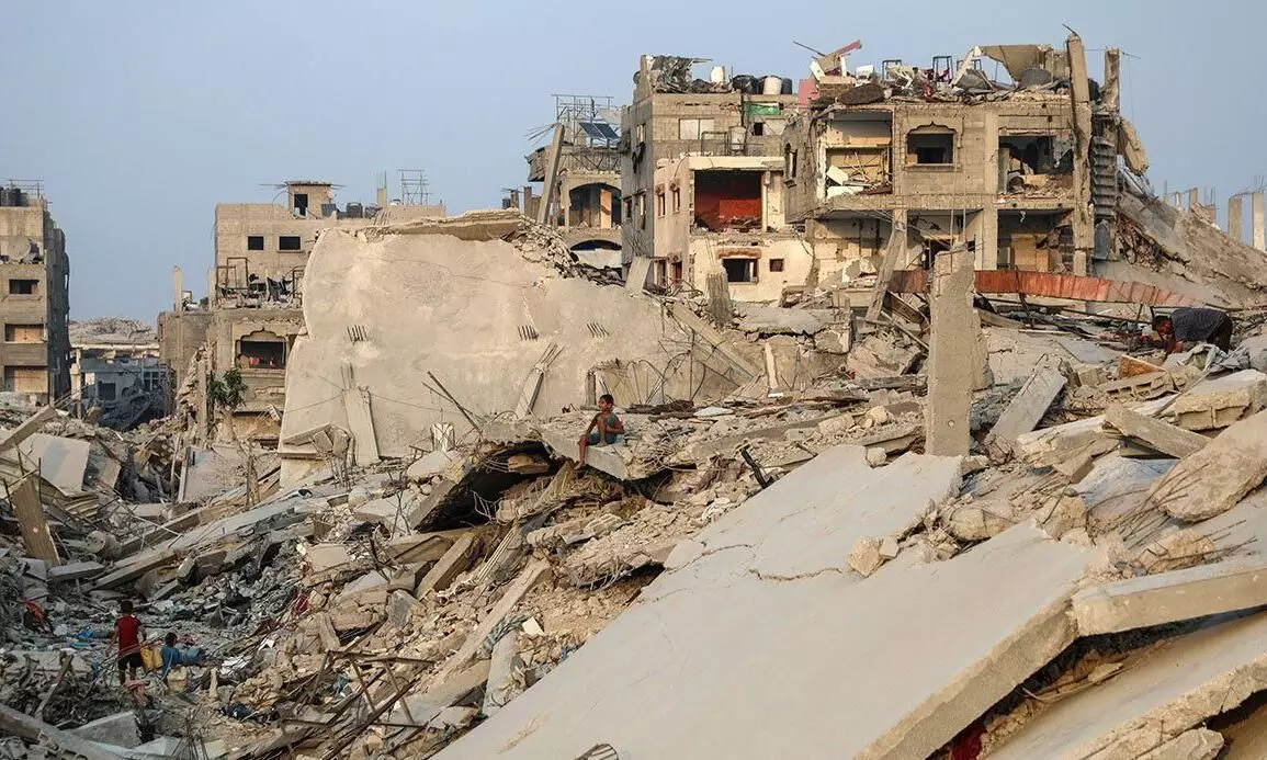 Palestina sambut baik resolusi PBB untuk gencatan permanen