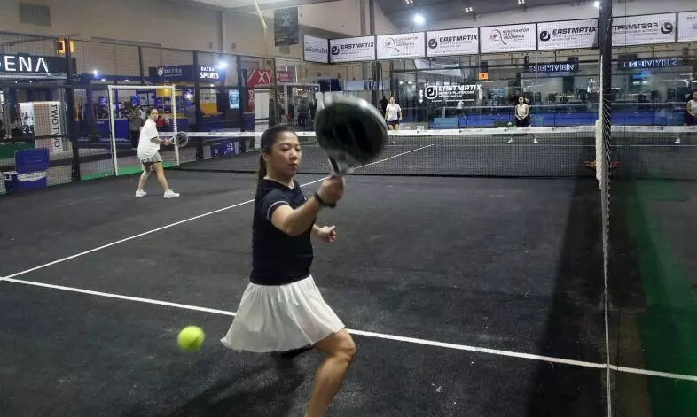 Padel resmi masuk daftar cabor Asian Games 2026 Padel resmi masuk daftar cabor Asian Games 2026