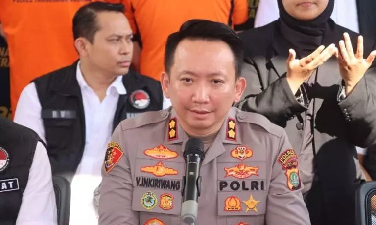 6 saksi diperiksa terkait perundungan di SMPN 19 Tangsel 6 saksi diperiksa terkait perundungan di SMPN 19 Tangsel