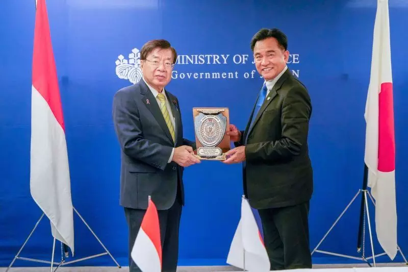 Yusril nilai Jepang layak jadi rujukan reformasi kepolisian RI