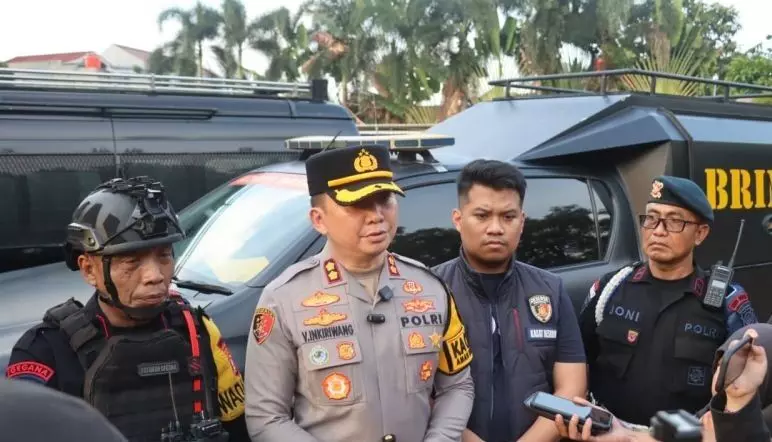 Polisi selidiki kasus dugaan bullying terhadap siswa SMPN 19 Tangsel Polisi selidiki kasus dugaan bullying terhadap siswa SMPN 19 Tangsel