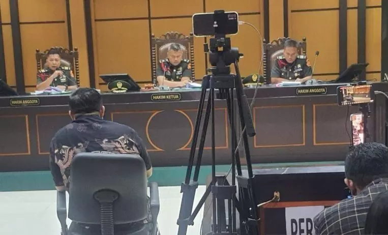 Saksi ahli perkara Prada Lucky bicara pembinaan atasan-bawahan di TNI Saksi ahli perkara Prada Lucky bicara pembinaan atasan-bawahan di TNI