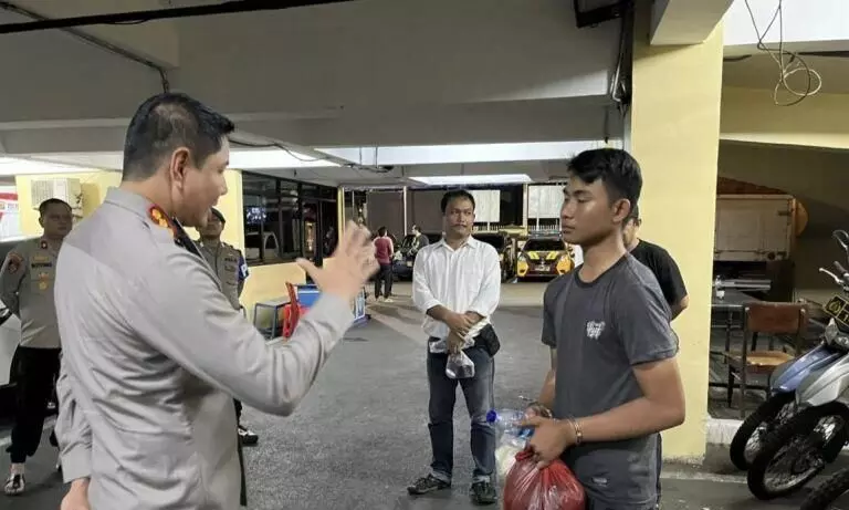 Motif cemburu picu aksi penusukan di Jakarta Timur Motif cemburu picu aksi penusukan di Jakarta Timur