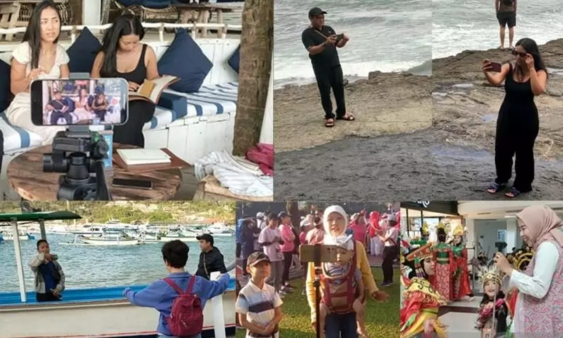 Rekreasi yang jadi ritual pencarian validasi