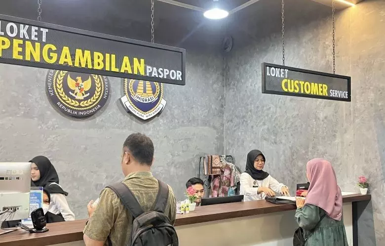 Imigrasi Batam hadirkan layanan percepatan paspor melalui Immilounge