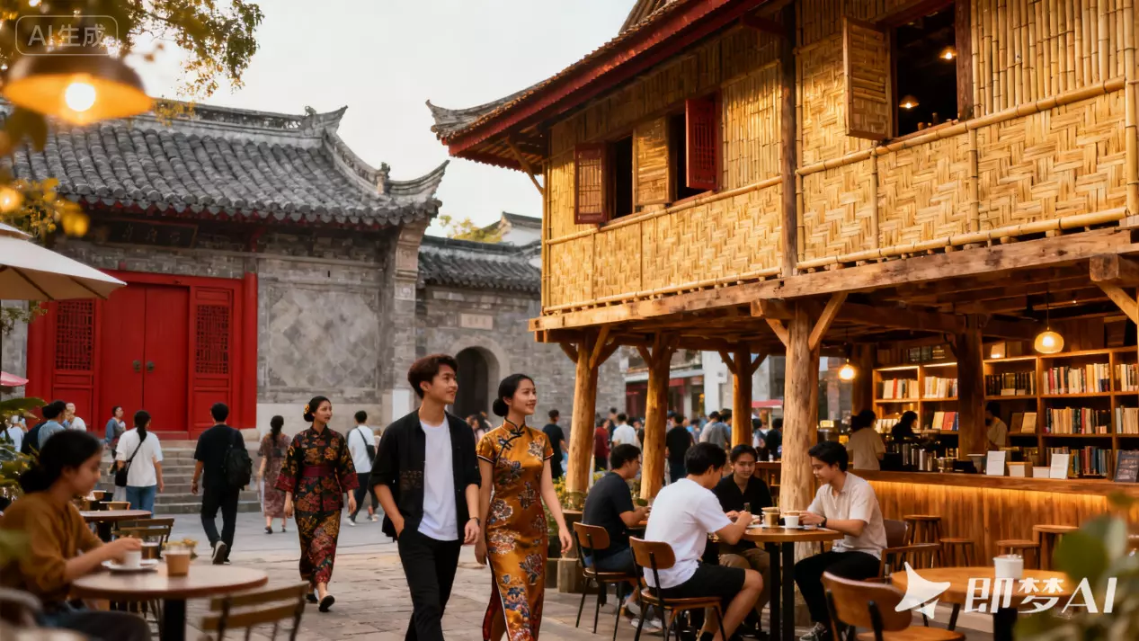 Kisah dua kota: Dialog seribu tahun antara Jakarta dan Nanjing