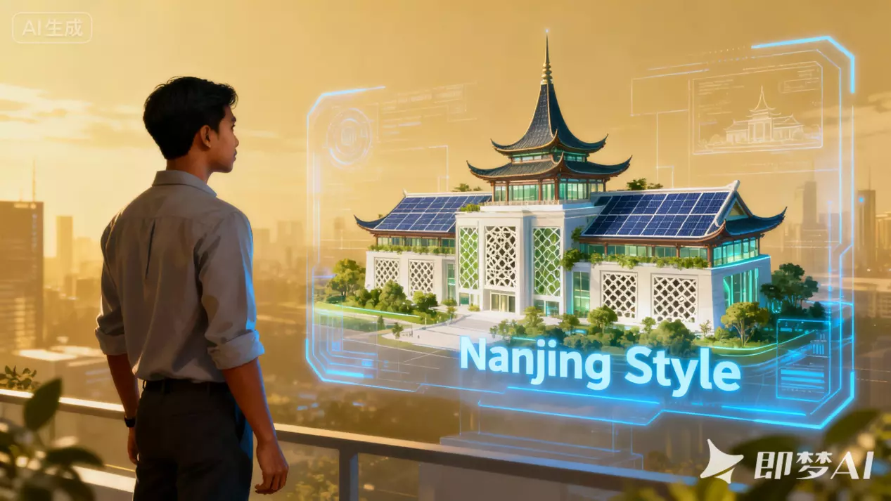 Kisah dua kota: Dialog seribu tahun antara Jakarta dan Nanjing