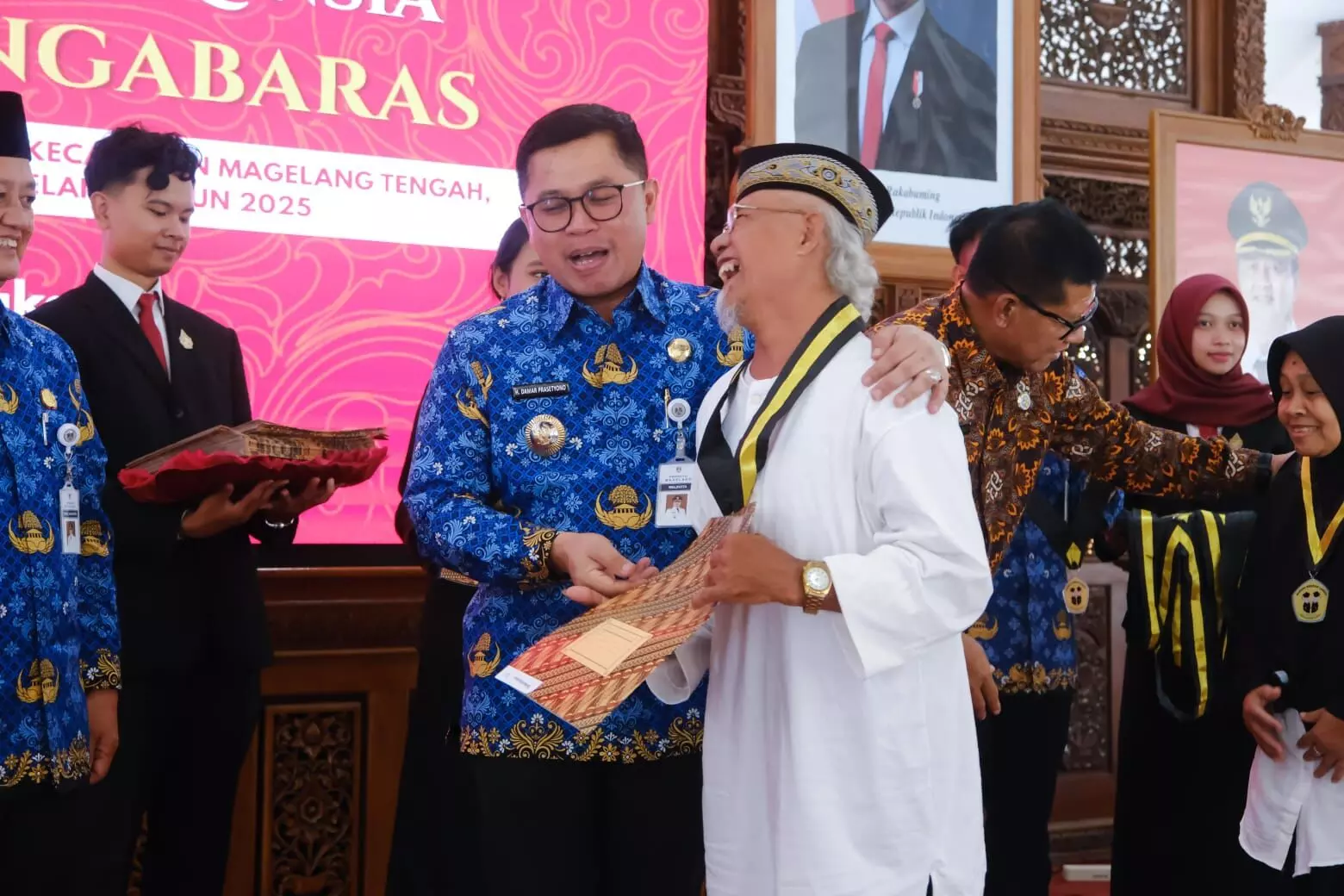 Wali Kota Magelang: Sekolah lansia wujud kota ramah usia