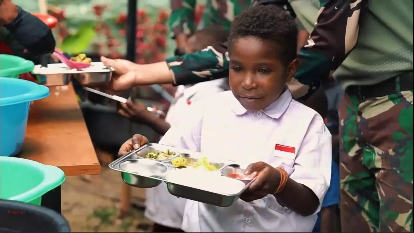 Persagi tegaskan peran strategis ahli gizi dalam rogram Makan Bergizi Gratis Persagi tegaskan peran strategis ahli gizi dalam rogram Makan Bergizi Gratis