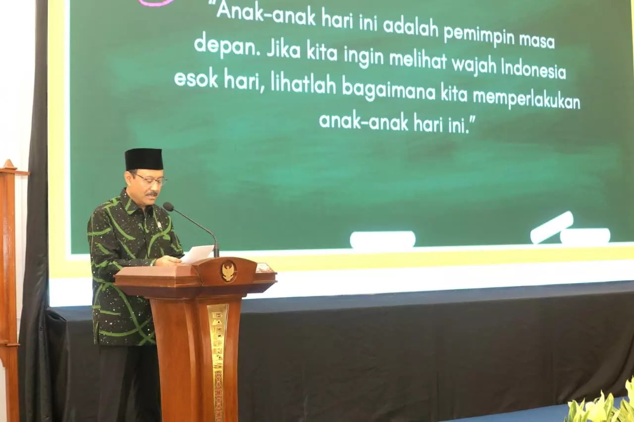 Mensos Gus Ipul: Sekolah Rakyat alternatif deprivasi hak anak