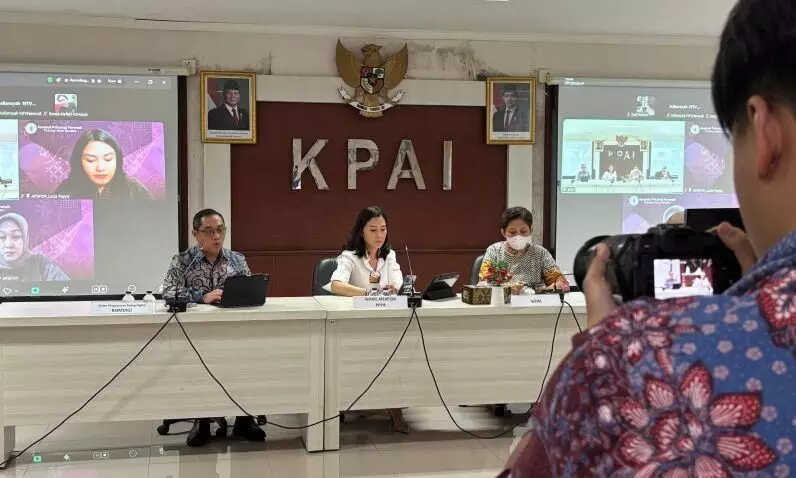 KPAI masih berkoordinasi terkait rencana pelaporan Gus Elham
