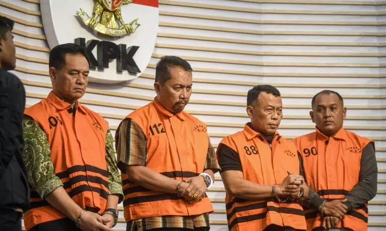 KPK dalami keterlibatan kerabat Sugiri Sancoko dalam kasus suap