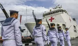 DK PBB setujui pembentukan pasukan internasional untuk stabilitas Gaza