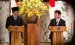 Dialog `2+2` RI-Jepang sepakati penguatan kerja sama keamanan maritim