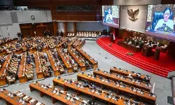 DPR akan sahkan RUU KUHAP dalam rapat paripurna pada Selasa DPR akan sahkan RUU KUHAP dalam rapat paripurna pada Selasa